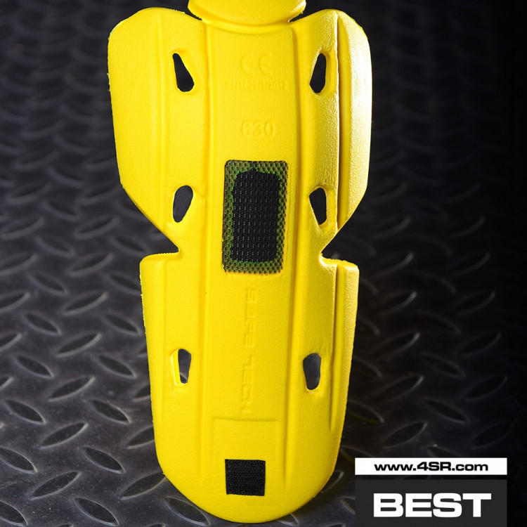 Chrániče Safe Tech certifikované dle nejvyšší normy EN 1621-1:2012 LEVEL 2 T+