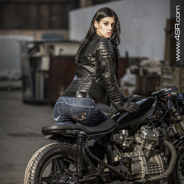 4SR Dames Jeans Lady