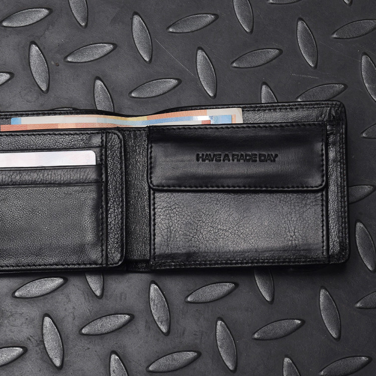 4SR led portemonnee Money Maker