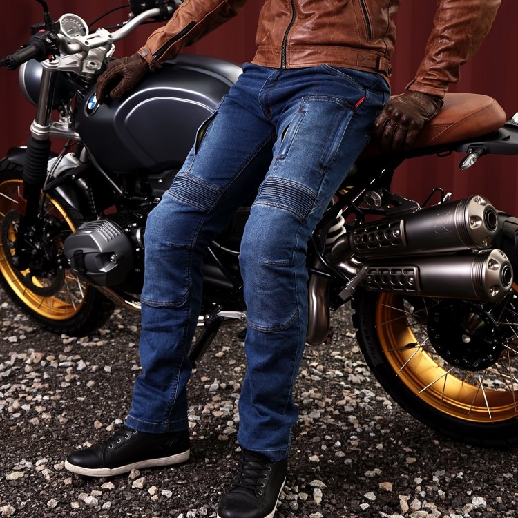 4SR Kevlar motorjeans - Club Sport
