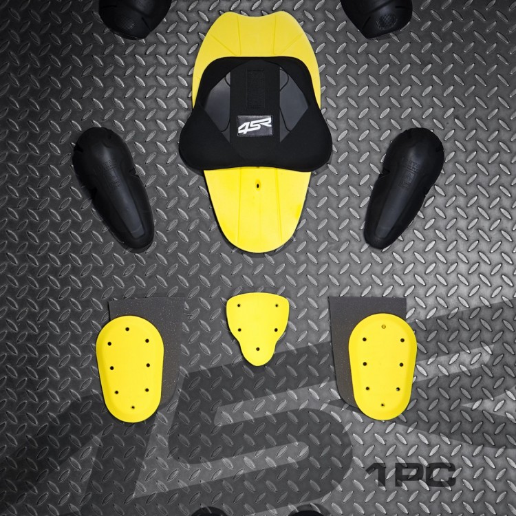 4SR Racing Power AR Airbag Ready Lederen Motorpak 13