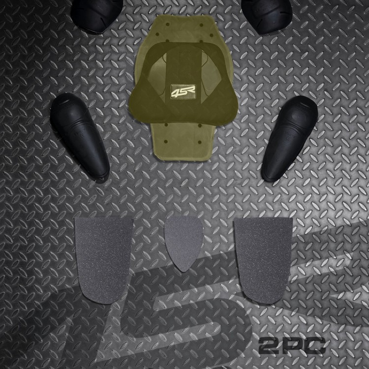 4SR Lederen Motorpak RR Evo III Diablo 9