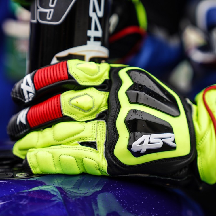 Stingray Race Spec Yellow