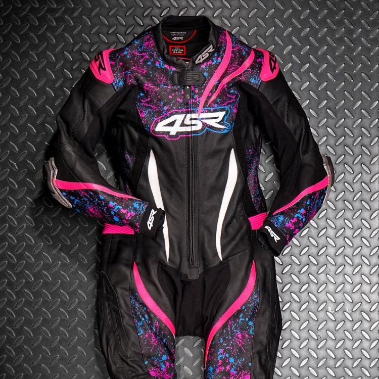 Závodní kombinéza na míru