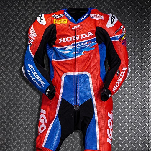 Závodní kombinéza na míru