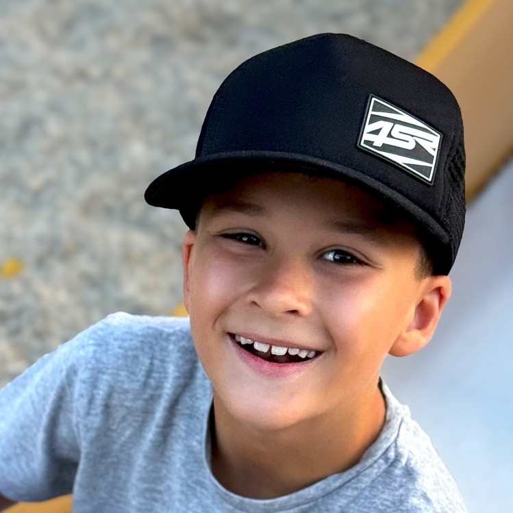 4SR Pet Rookie Black