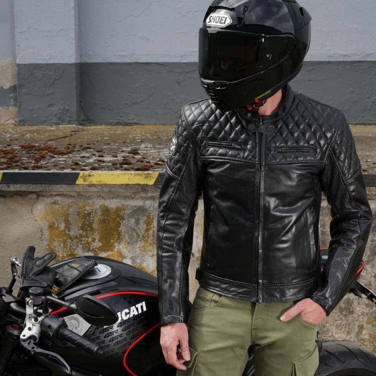 Scrambler Petroleum II