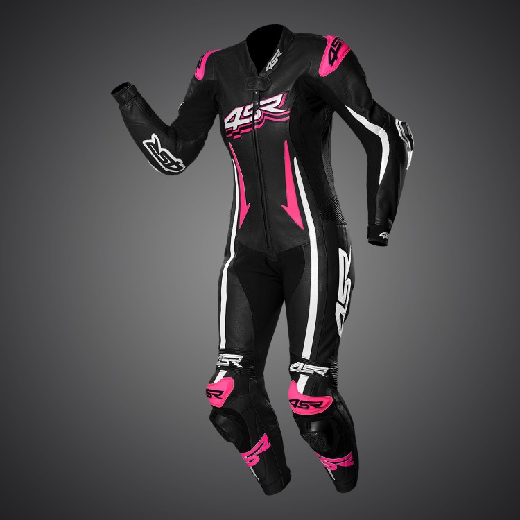 Racing Lady Pink 020