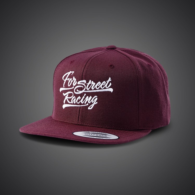 Pet FSR Bordeaux Snapback