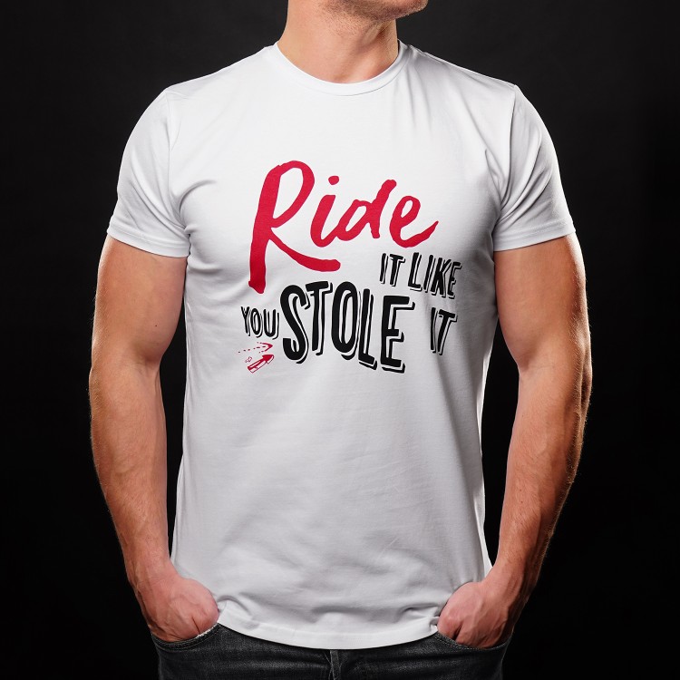 T-shirt Ride It