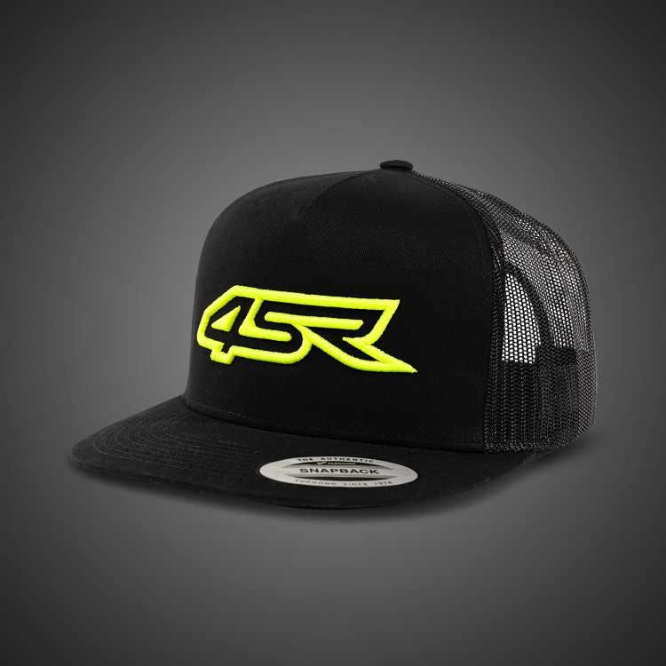 Pet Yellow Snapback