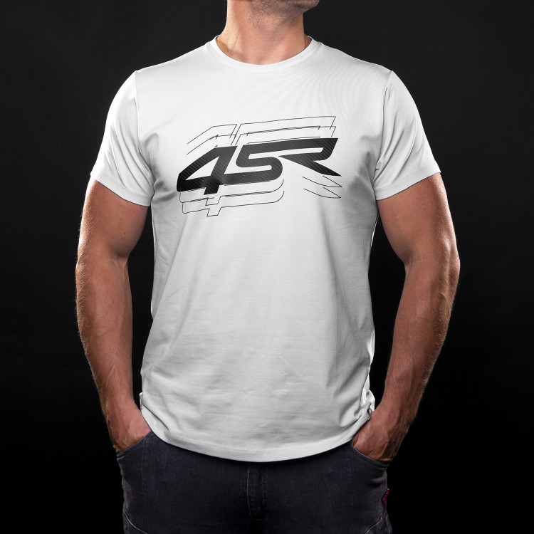 T-shirt Carbon Grey