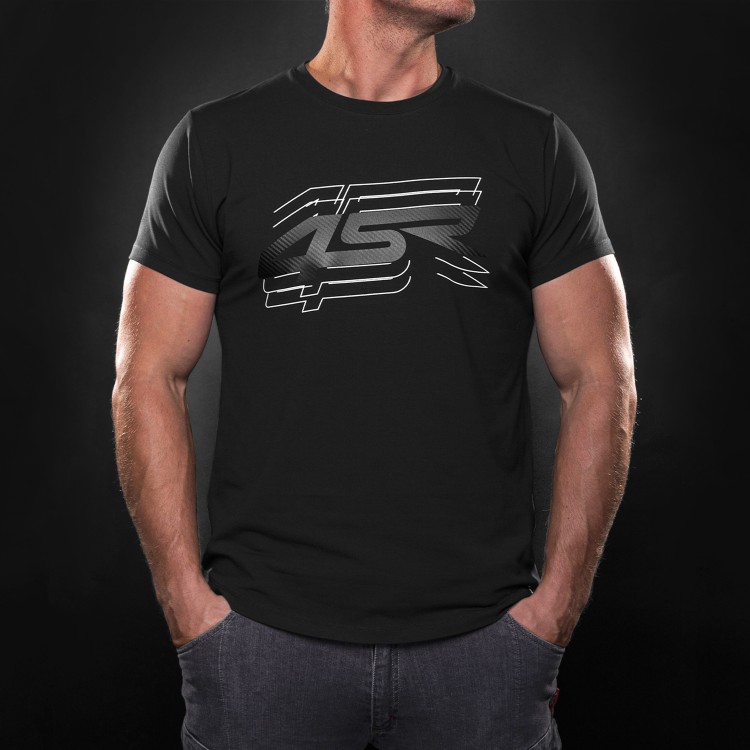 T-shirt Carbon Black