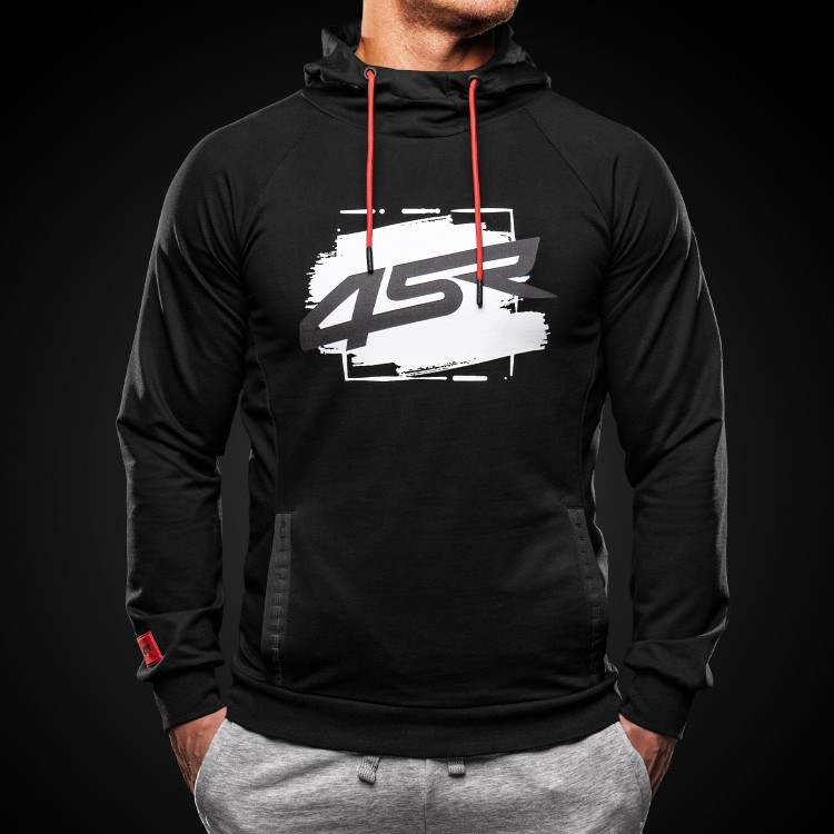 Hoodie Drift Black