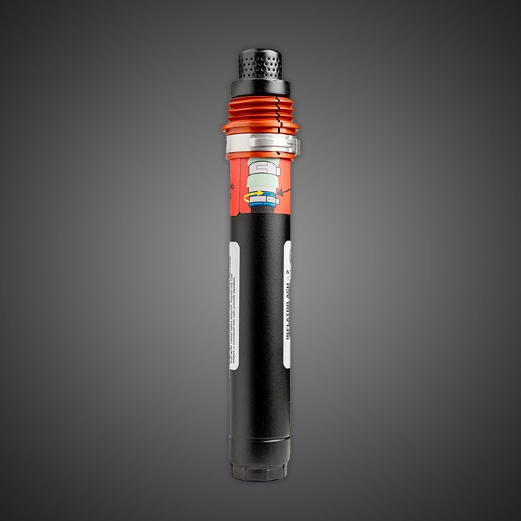 Vervangende gaspatroon voor de airbag Tech-Air 7x en Off Road