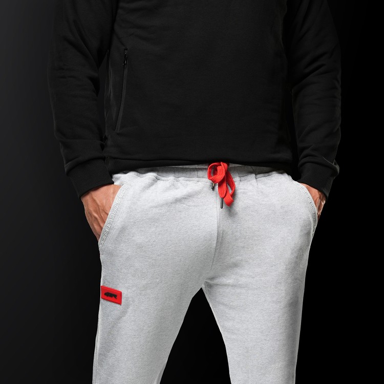 4SR Jogger Garage Grey