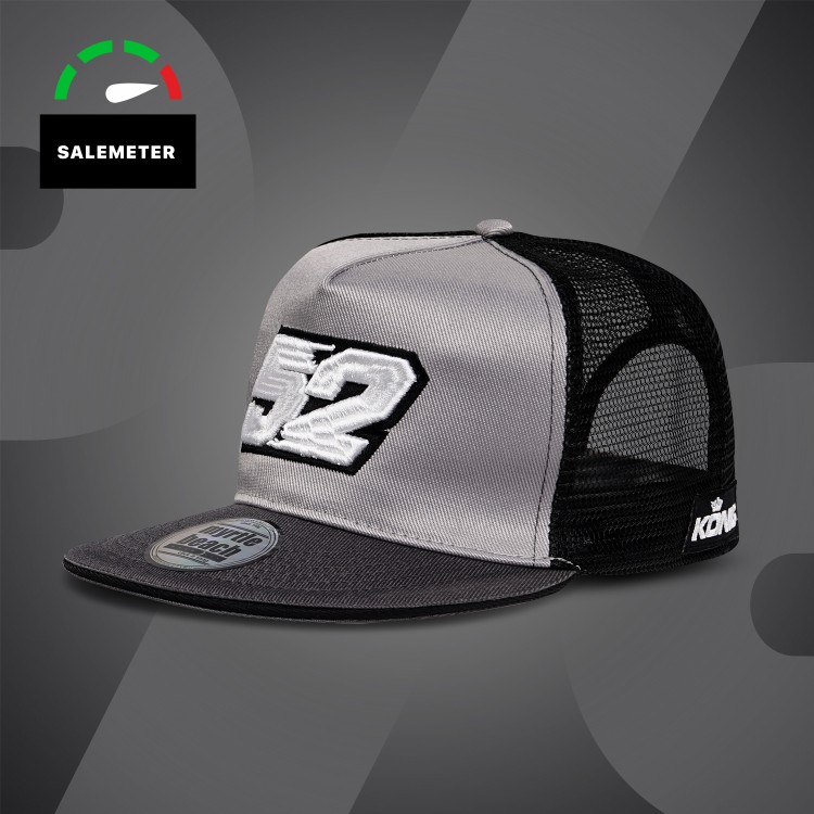 Pet Oliver König 52 Grey