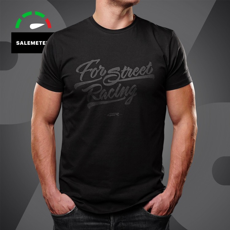 T-shirt FSR Black