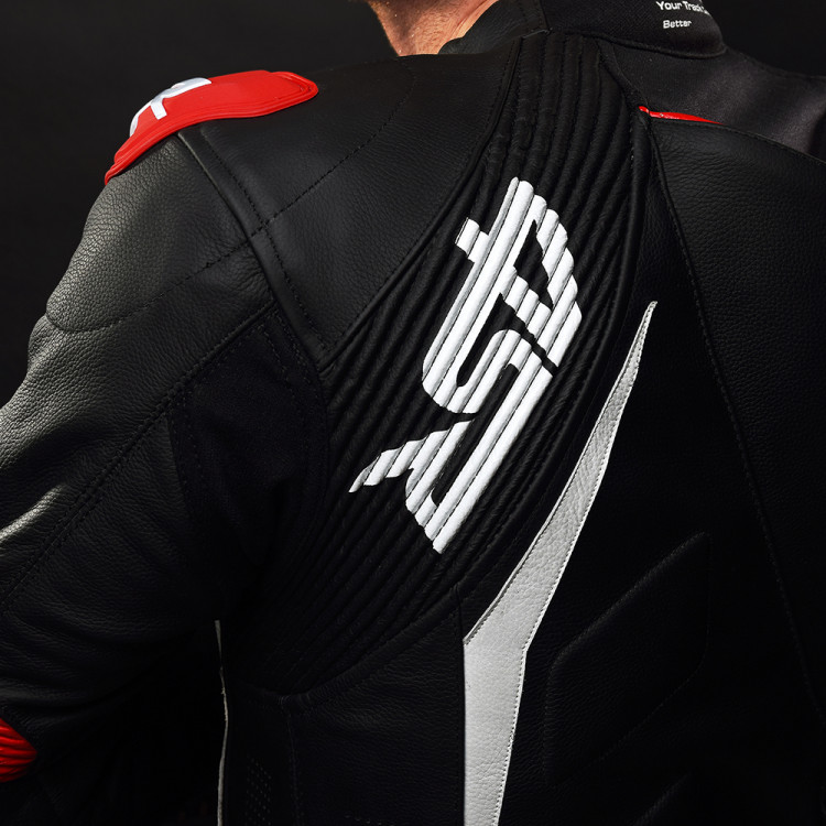 4SR Lederen Motorpak RR Evo III Diablo 6