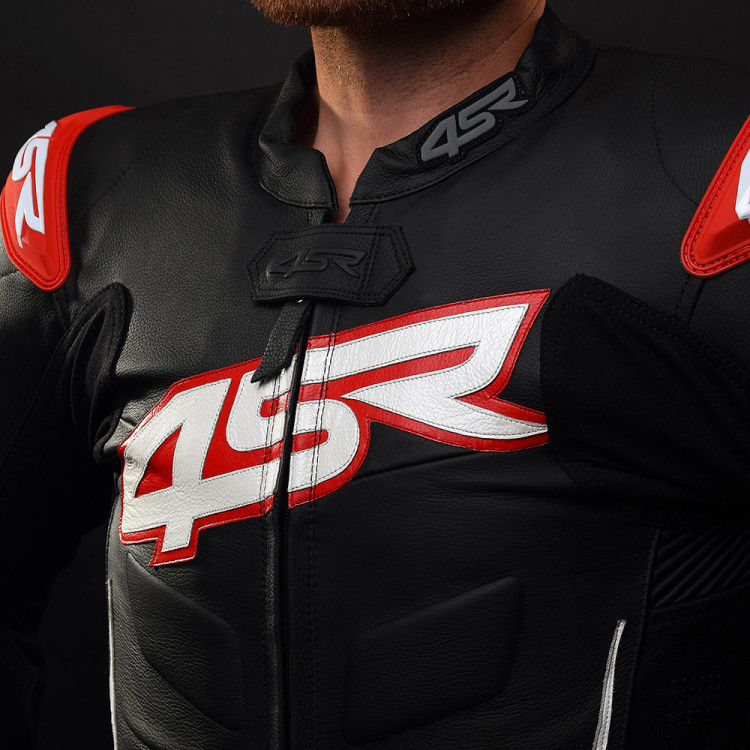 4SR Lederen Motorpak RR Evo III Diablo 4