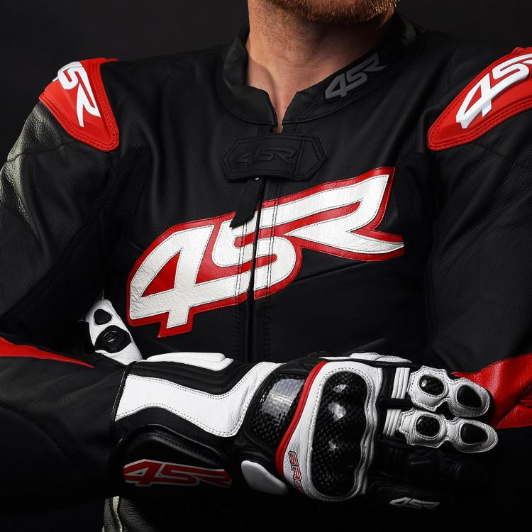 4SR Lederen Motorpak RR Evo III Diablo 5