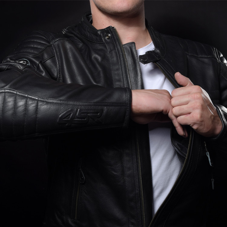 4SR stylová bunda na motorku Cool
