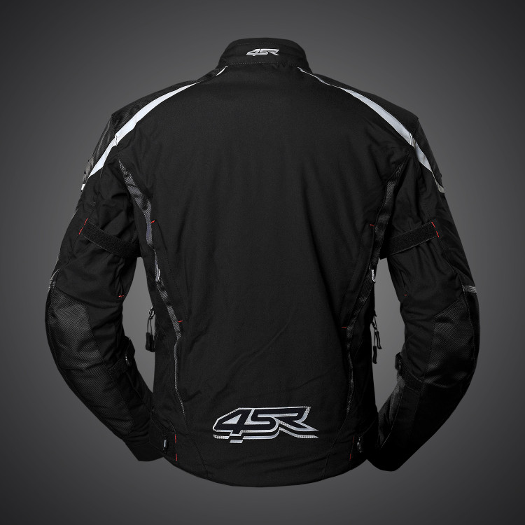 4SR textilní moto bunda Young Gun Shadow