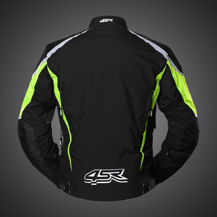 4SR textilní moto bunda Young Gun Nitro