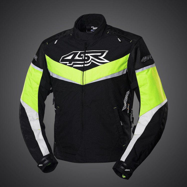 4SR textiel-motorjas Young Gun Nitro