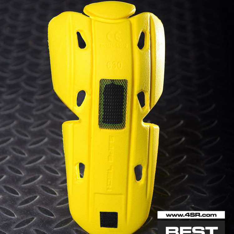 Chrániče Safe Tech splňující normu LEVEL 2 T+