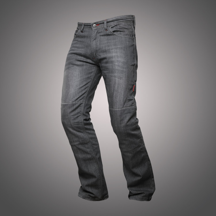 4SR Moto Jeans Cool Grey