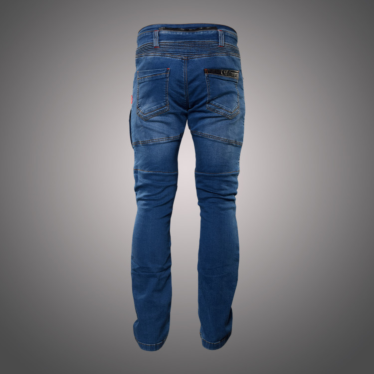 4SR Kevlar motorjeans - Club Sport