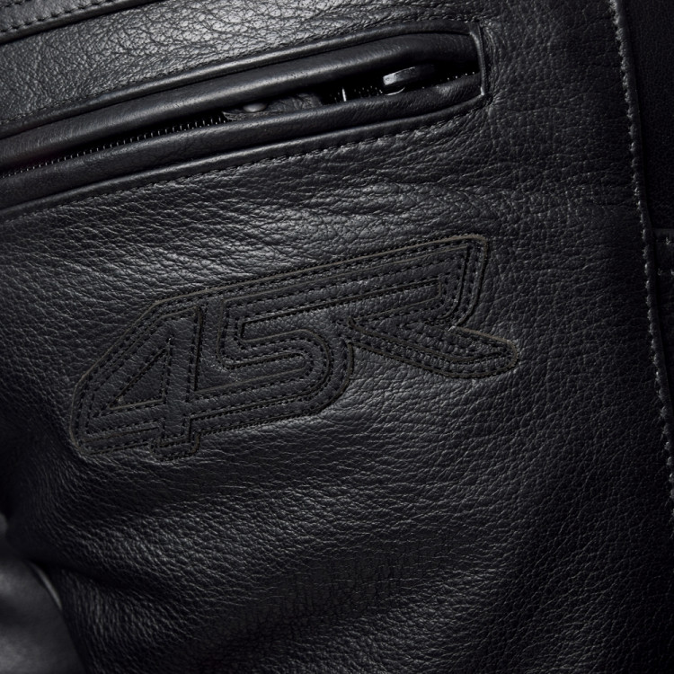 4SR kožené kalhoty Roadster na motorku