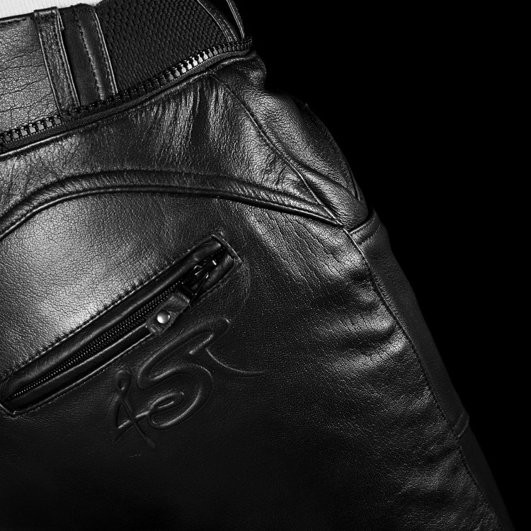 Leren damesbroek Roadster Lady