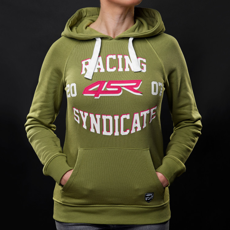 4SR Hoodie Syndicate Lady