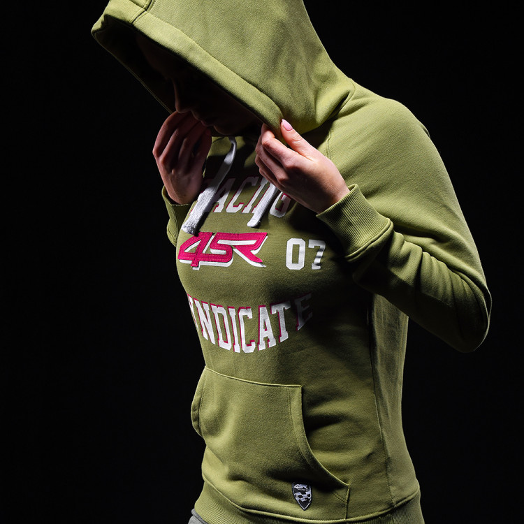 Mikina Syndicate Lady