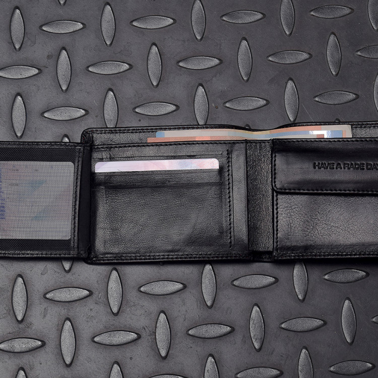 4SR led portemonnee Money Maker