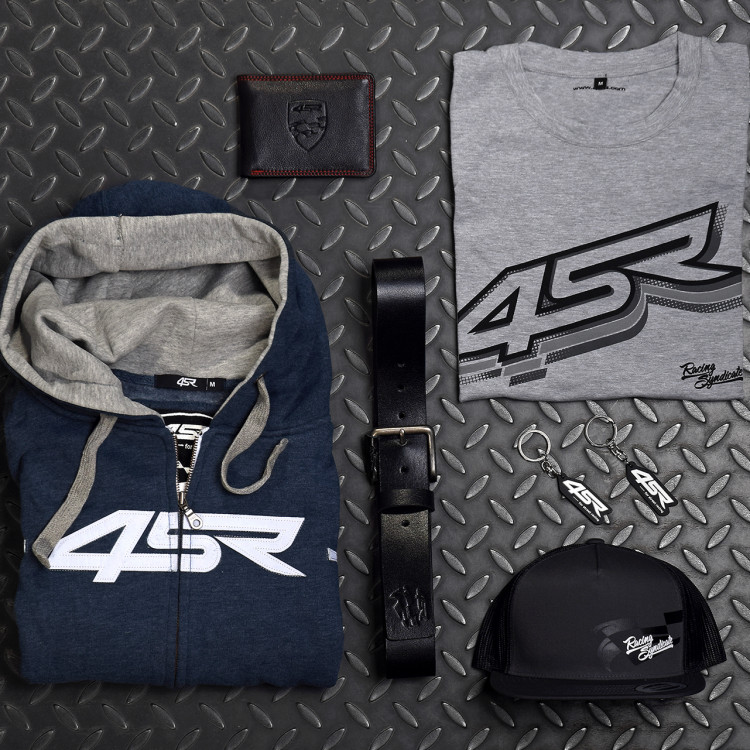 4SR led portemonnee Money Maker