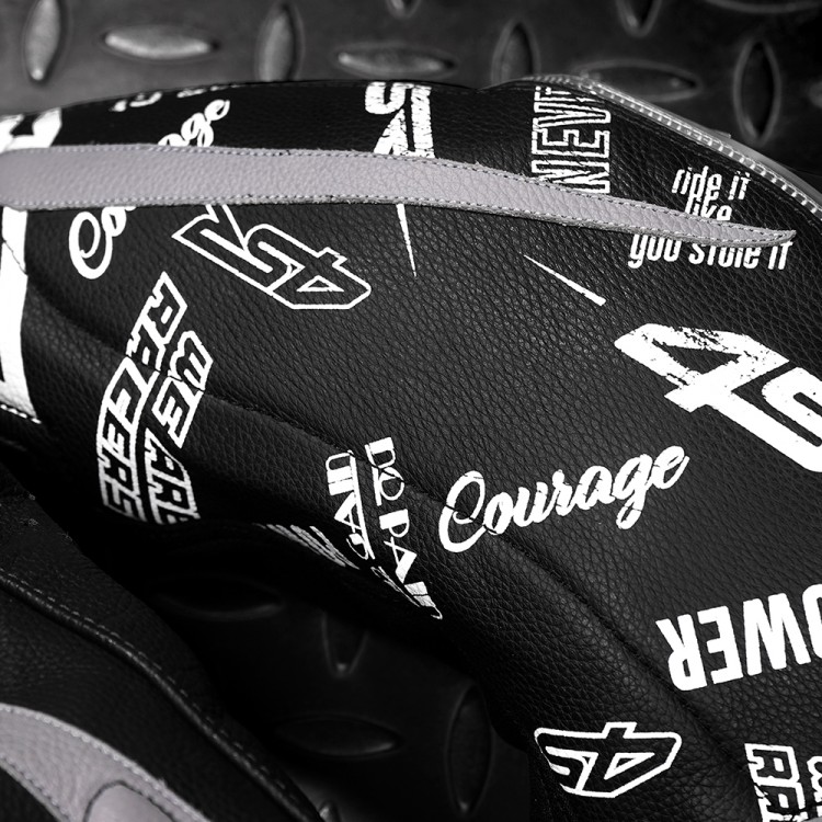 4SR Racing Power AR Airbag Ready Lederen Motorpak 6