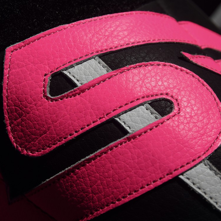 4SR RR Lady Pink Lederen Motorpak 6