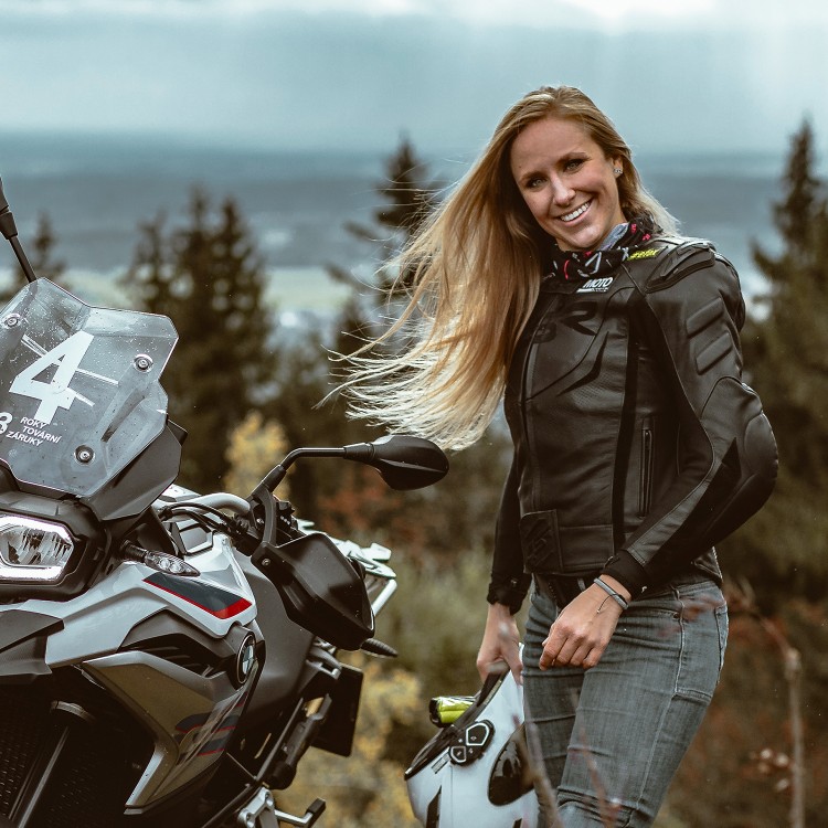 TT Replica Lady Black Series