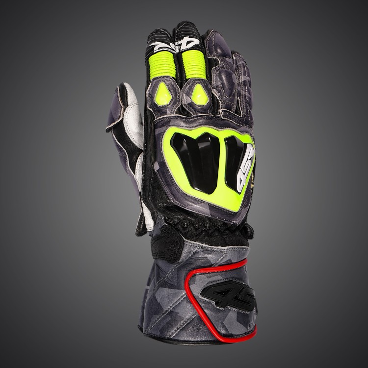 4SR Race Motorhandschoenen Stingray Race Spec Camo