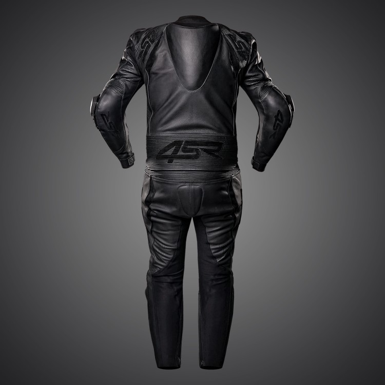 4SR RR Evo III Black Series Lederen Motorpak 3