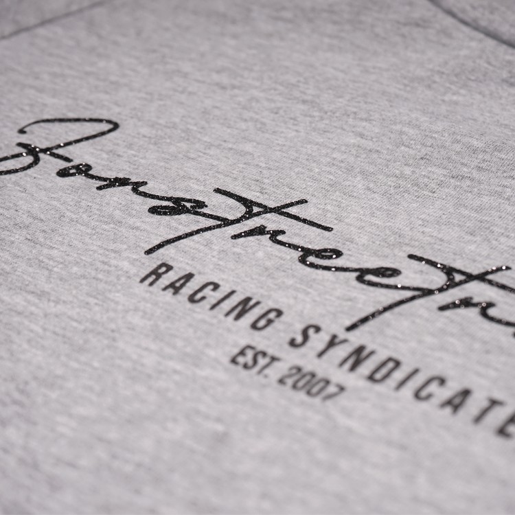 Tričko Script Black