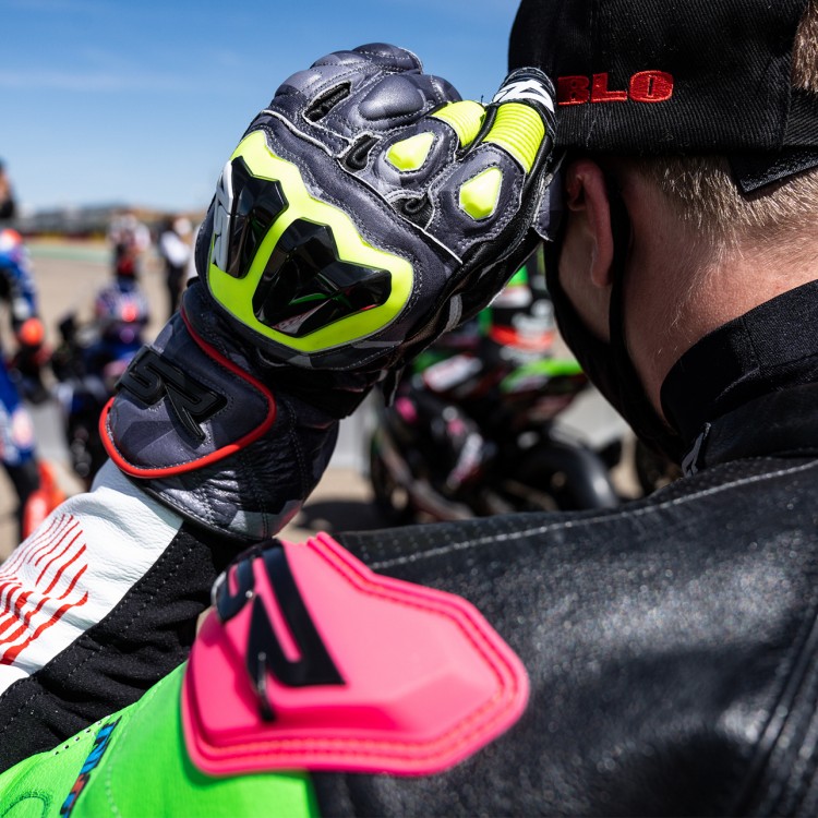 Stingray Race Spec Camo