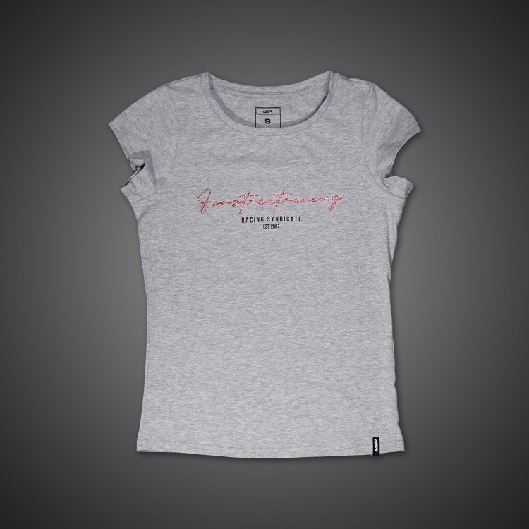 Tričko Script Rose