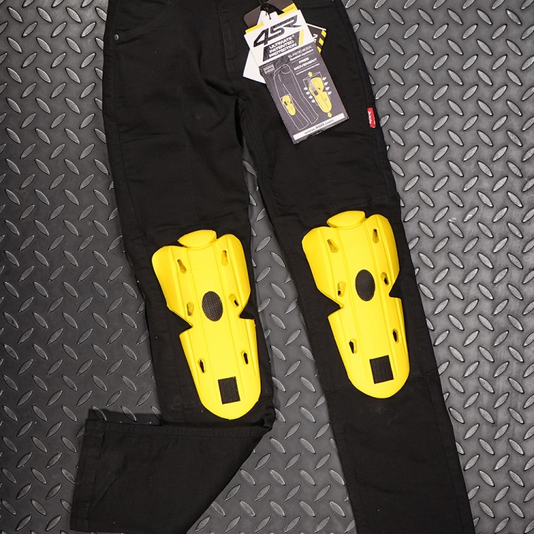 4SR Kevlar jeansbroek GTS Lady Blue 5