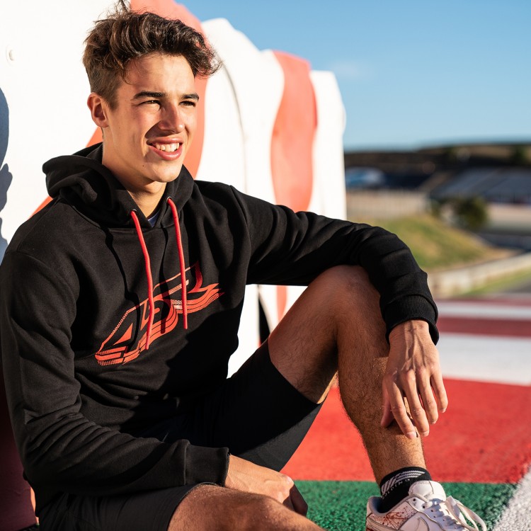 Mikina Black Series R