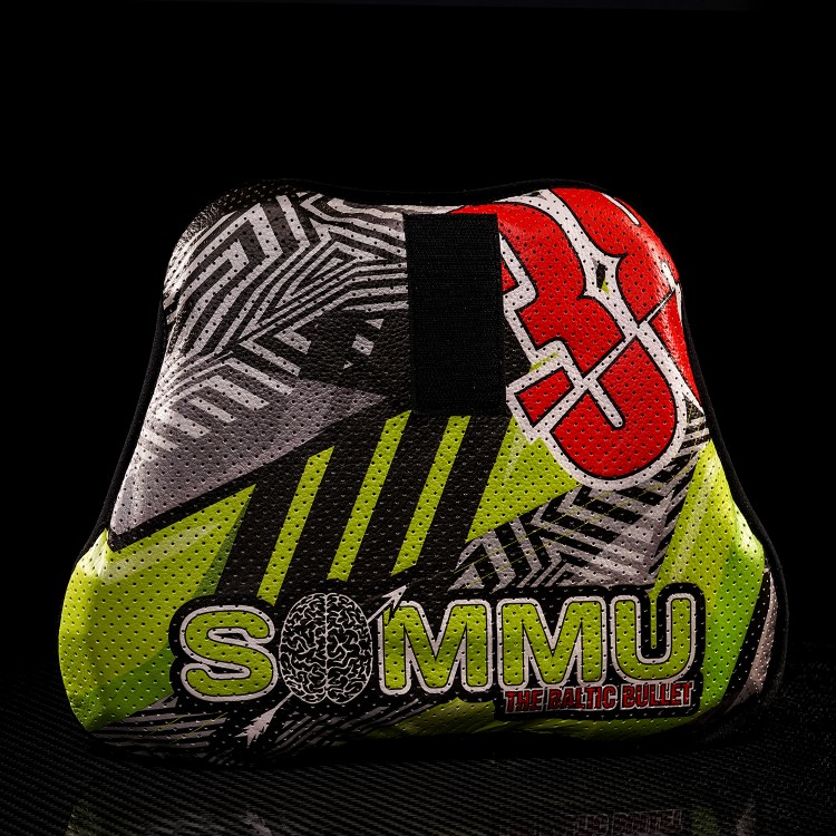 Hrudní chránič Individual