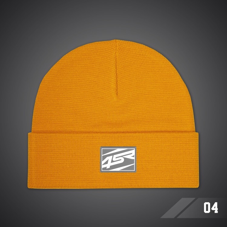 Zimní čepice Logo Honey